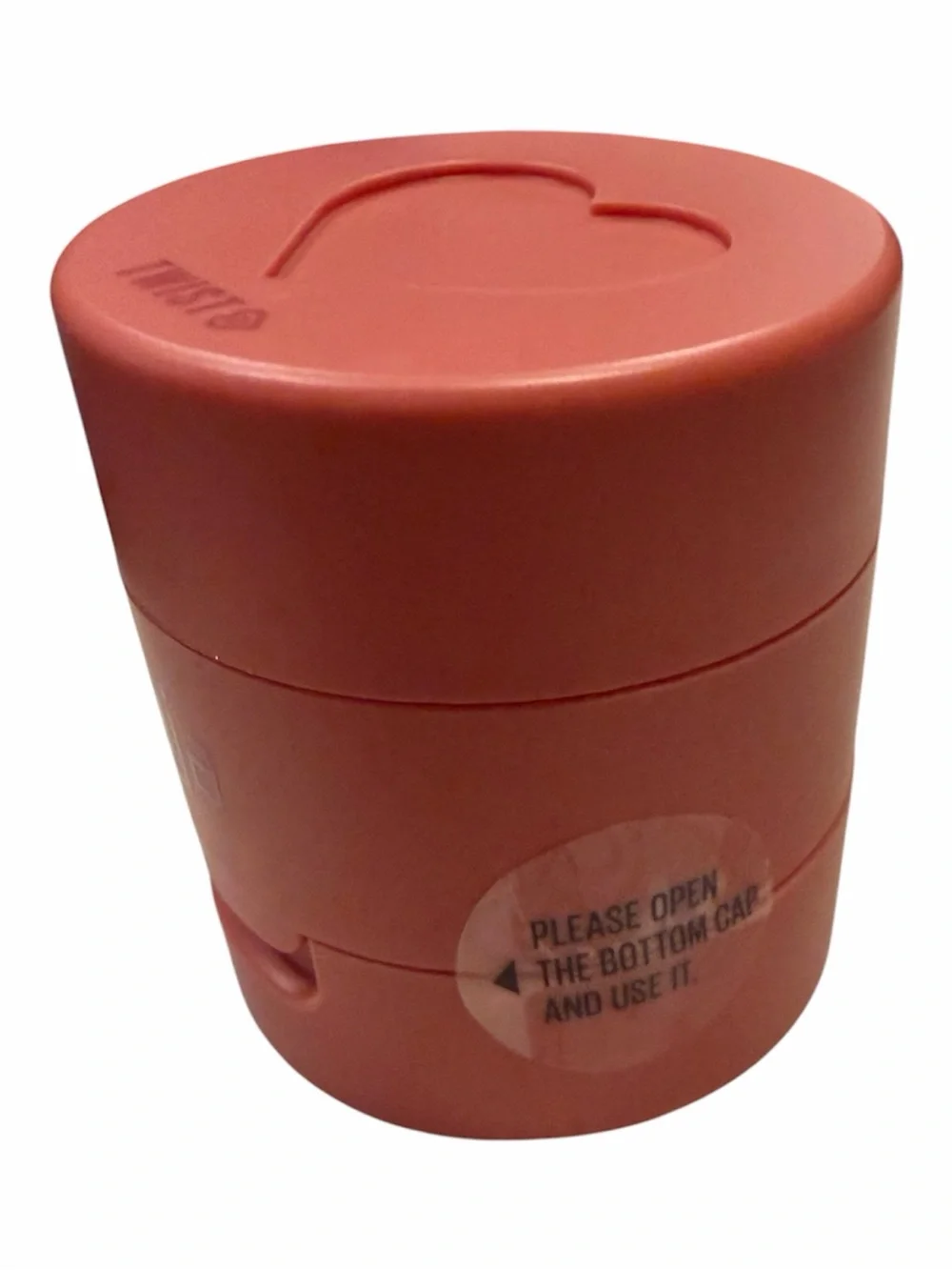 Cheeky Stamp Twist Blendable Blush - Pink